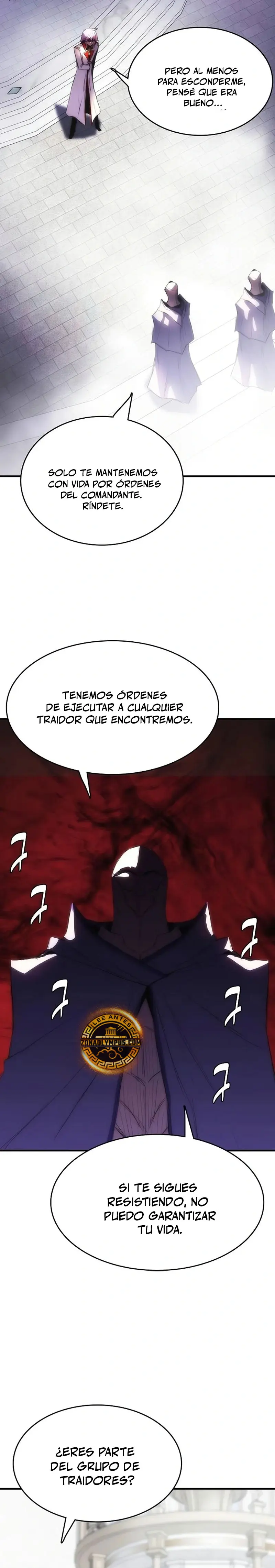 Instinto de regresión del sabueso Capítulo 93 - Página 14 en español