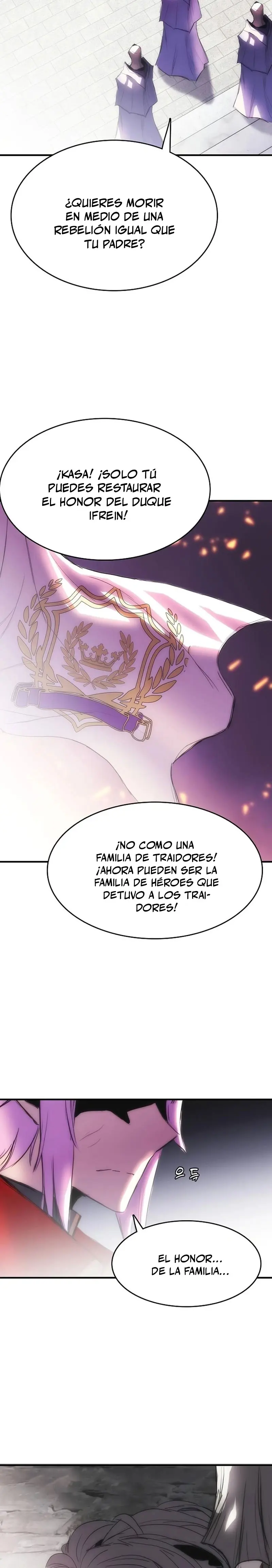 Instinto de regresión del sabueso Capítulo 93 - Página 18 en español