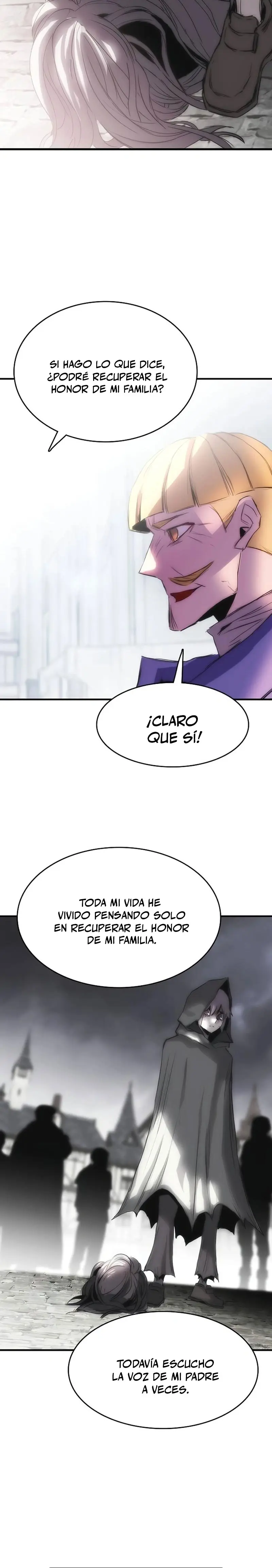 Instinto de regresión del sabueso Capítulo 93 - Página 19 en español