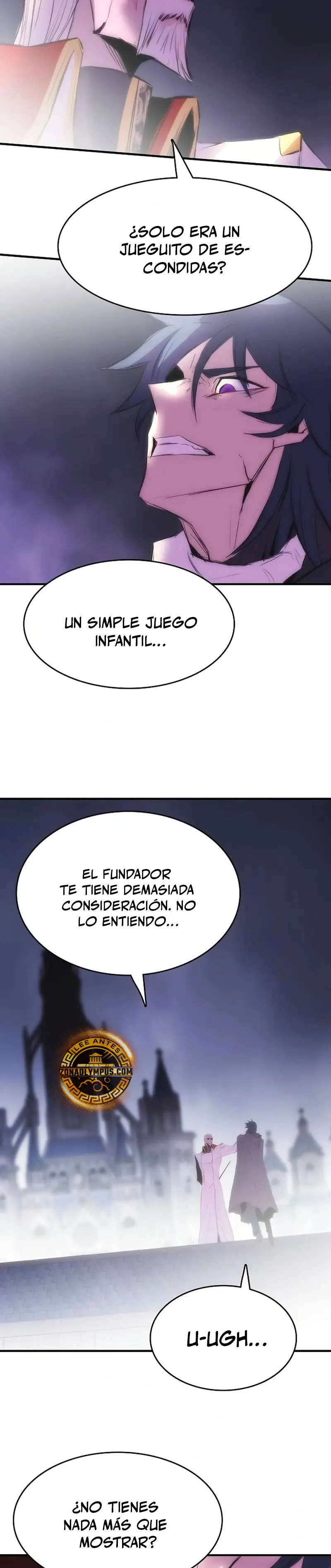 Instinto de regresión del sabueso Capítulo 93 - Página 30 en español