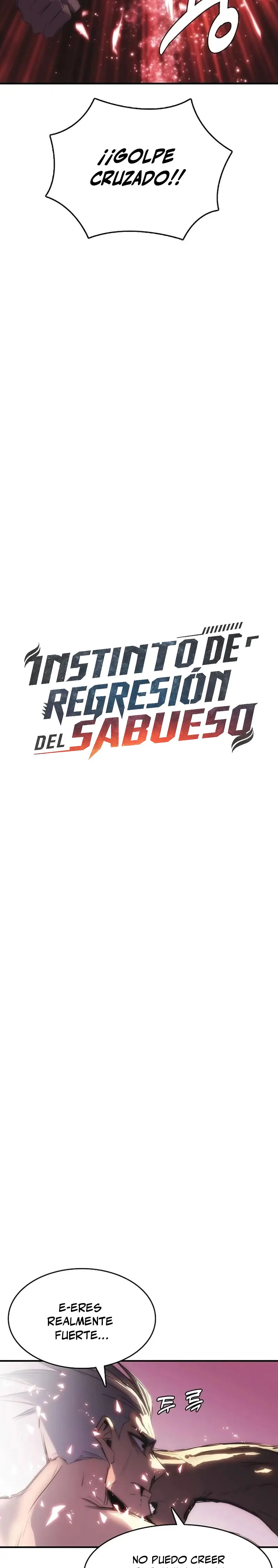 Instinto de regresión del sabueso Capítulo 93 - Página 6 en español