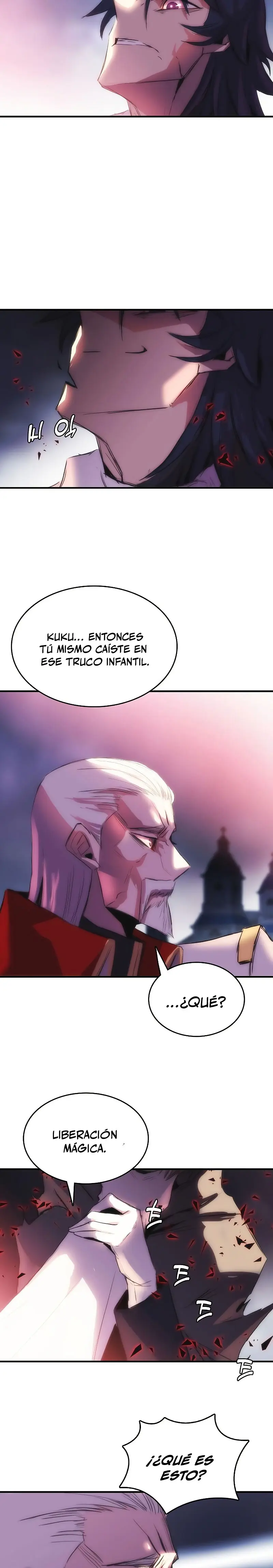 Instinto de regresión del sabueso Capítulo 94 - Página 10 en español