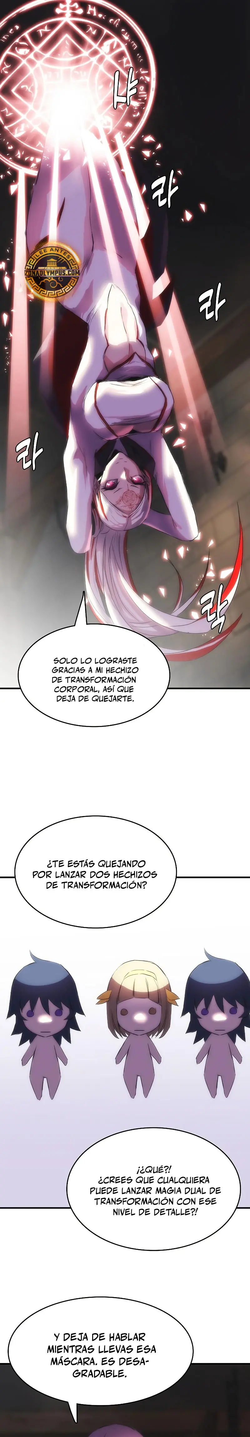 Instinto de regresión del sabueso Capítulo 94 - Página 14 en español