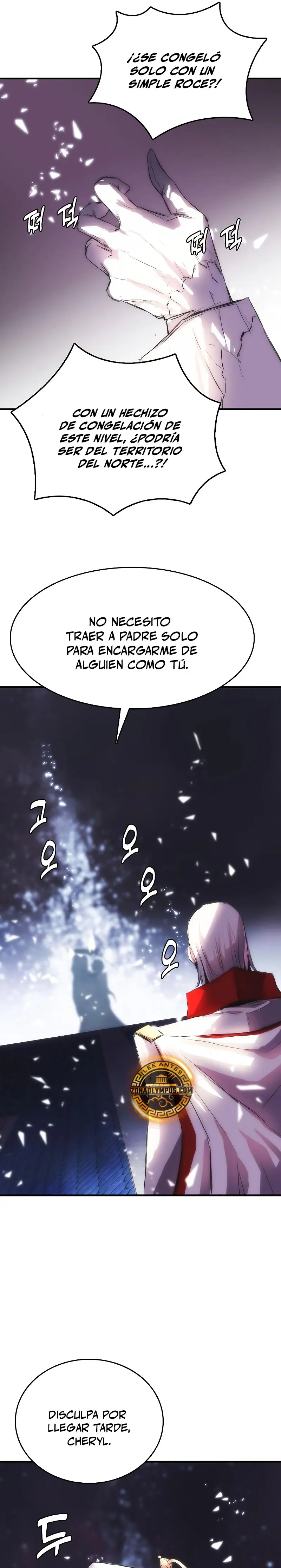 Instinto de regresión del sabueso Capítulo 94 - Página 27 en español