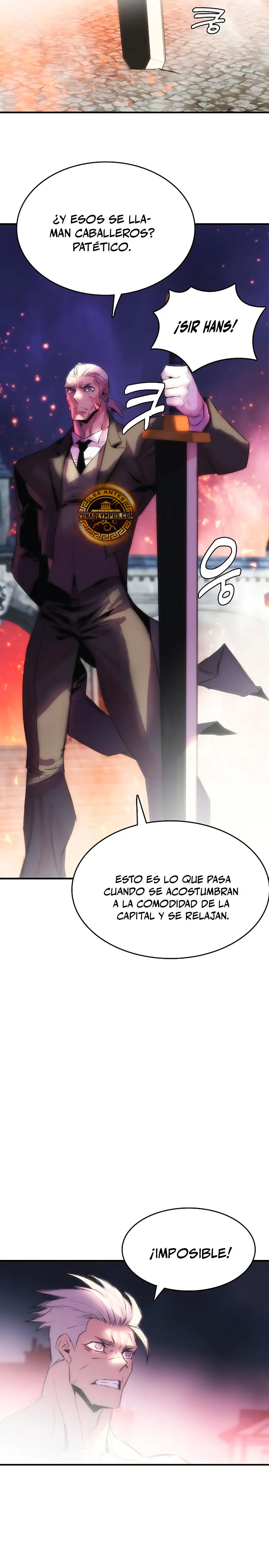 Instinto de regresión del sabueso Capítulo 95 - Página 10 en español