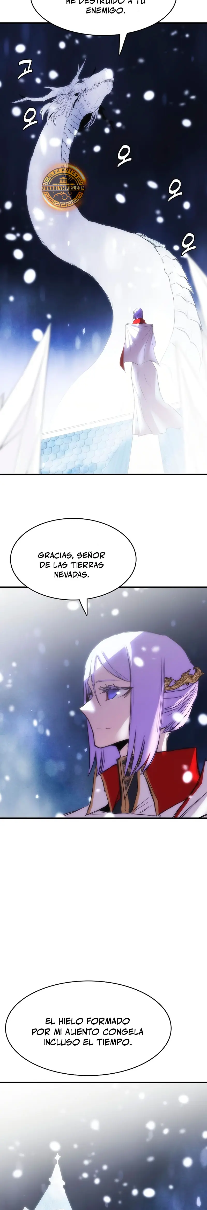 Instinto de regresión del sabueso Capítulo 95 - Página 16 en español