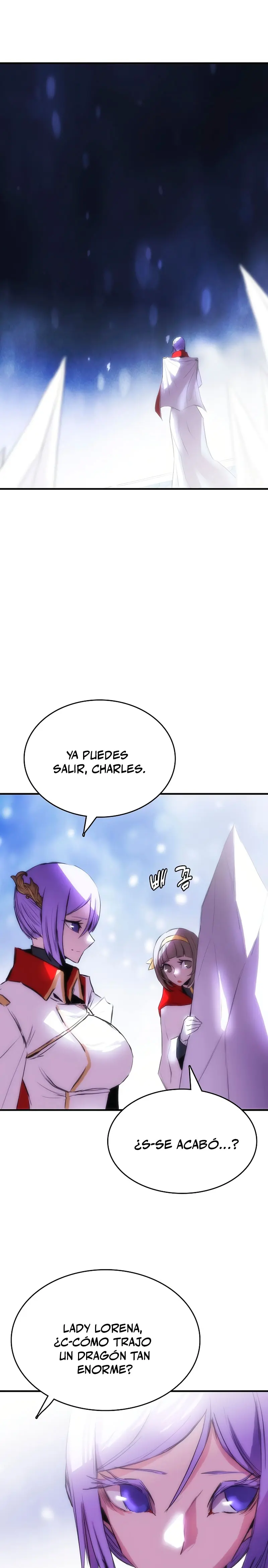Instinto de regresión del sabueso Capítulo 95 - Página 18 en español
