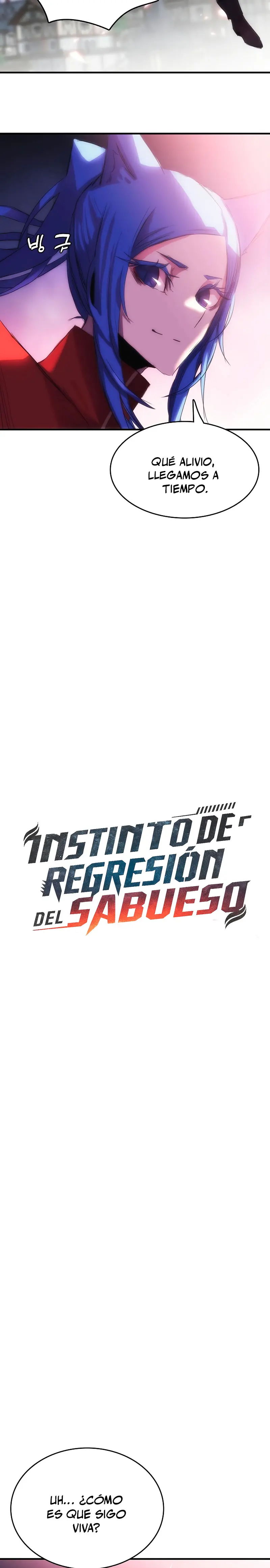 Instinto de regresión del sabueso Capítulo 95 - Página 4 en español