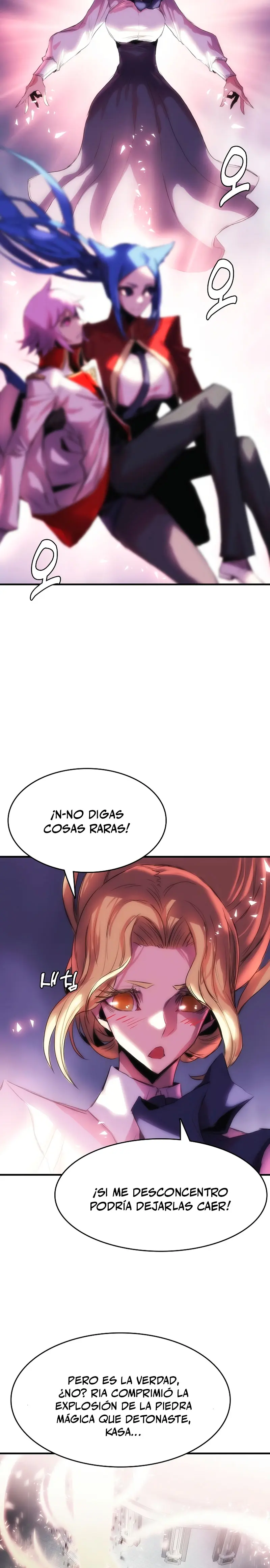 Instinto de regresión del sabueso Capítulo 95 - Página 6 en español