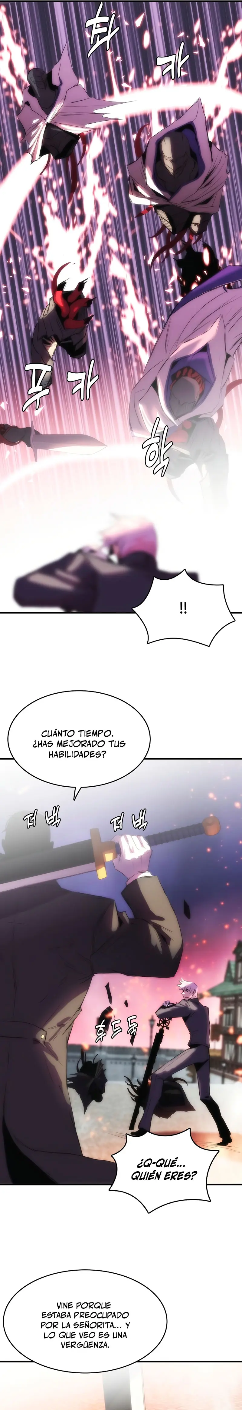 Instinto de regresión del sabueso Capítulo 95 - Página 9 en español