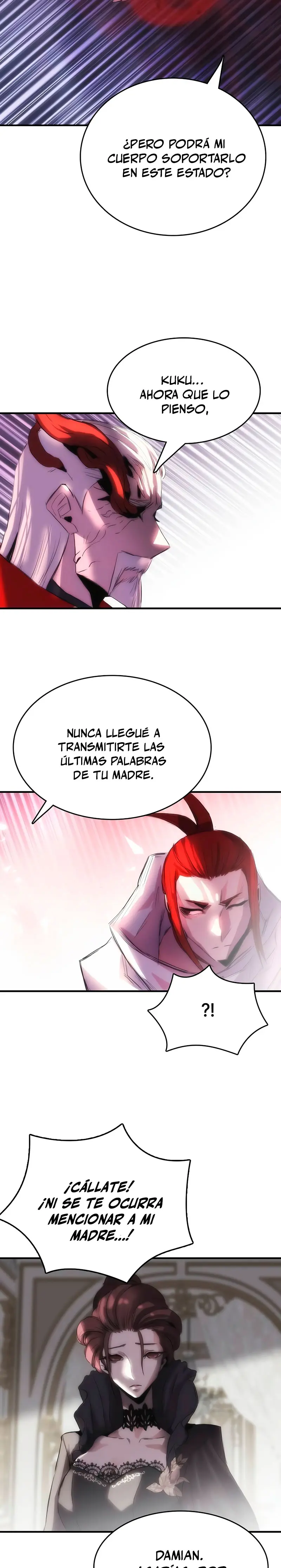 Instinto de regresión del sabueso Capítulo 96 - Página 19 en español