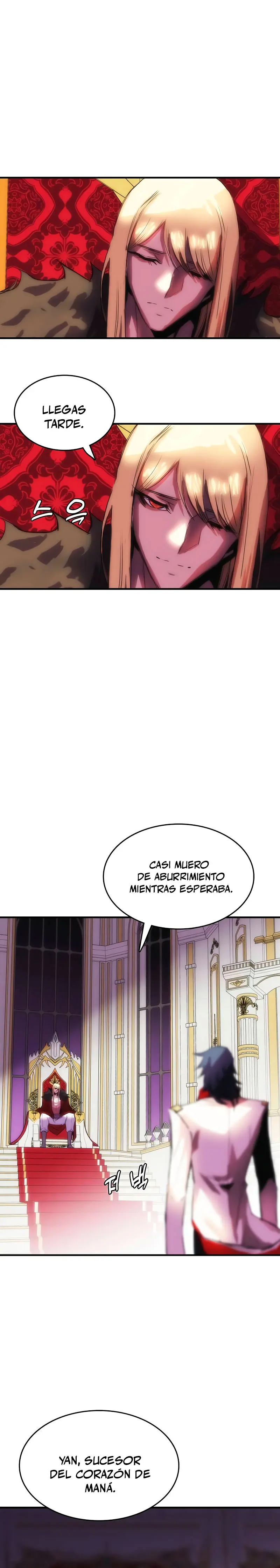 Instinto de regresión del sabueso Capítulo 96 - Página 26 en español