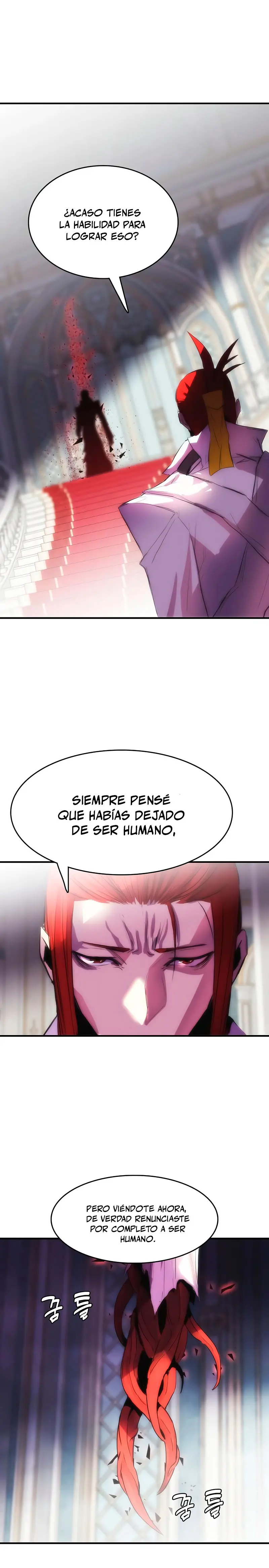 Instinto de regresión del sabueso Capítulo 96 - Página 4 en español
