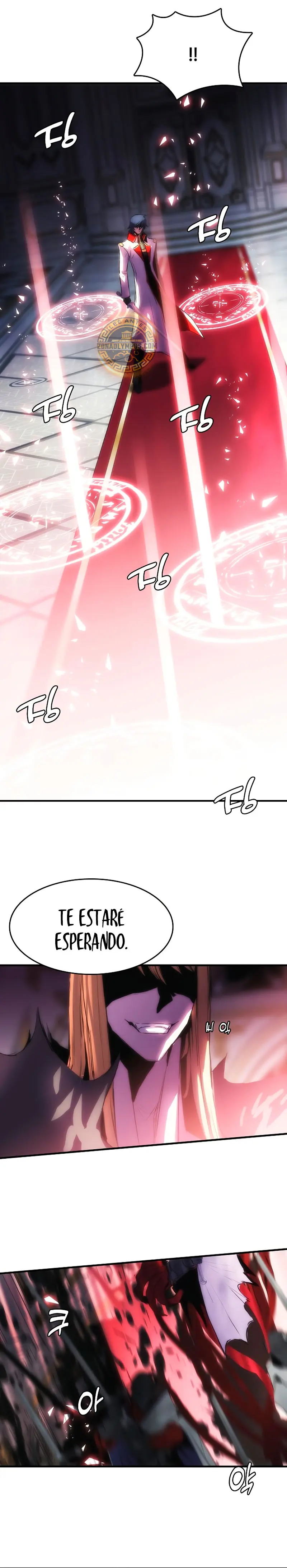 Instinto de regresión del sabueso Capítulo 97 - Página 20 en español