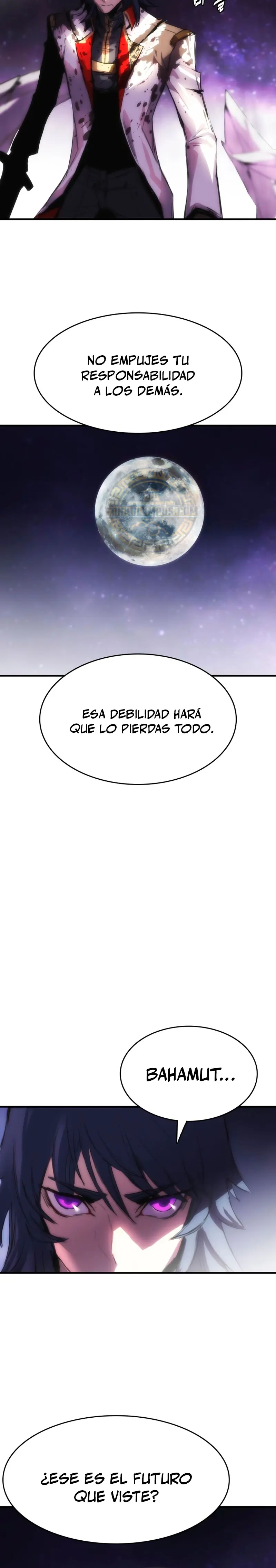 Instinto de regresión del sabueso Capítulo 98 - Página 20 en español