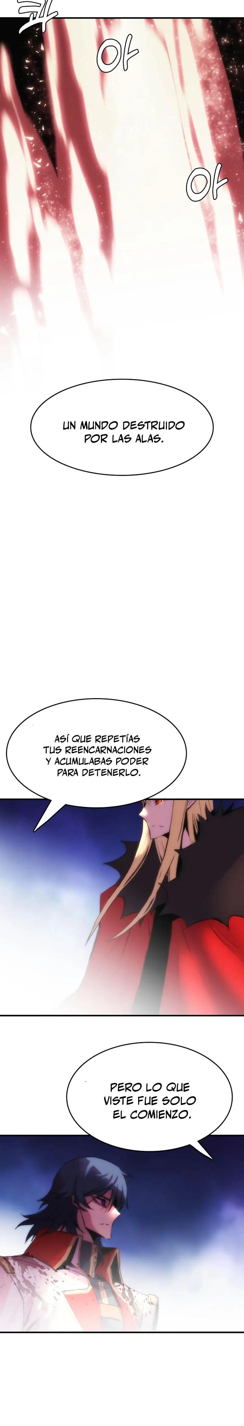 Instinto de regresión del sabueso Capítulo 98 - Página 25 en español