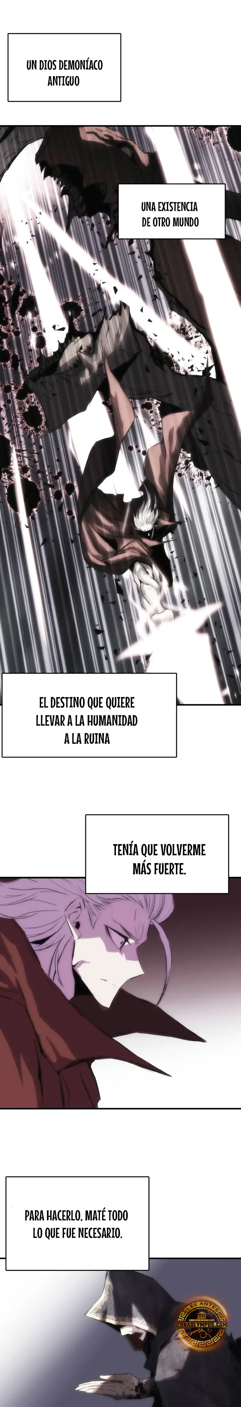 Instinto de regresión del sabueso Capítulo 98 - Página 26 en español