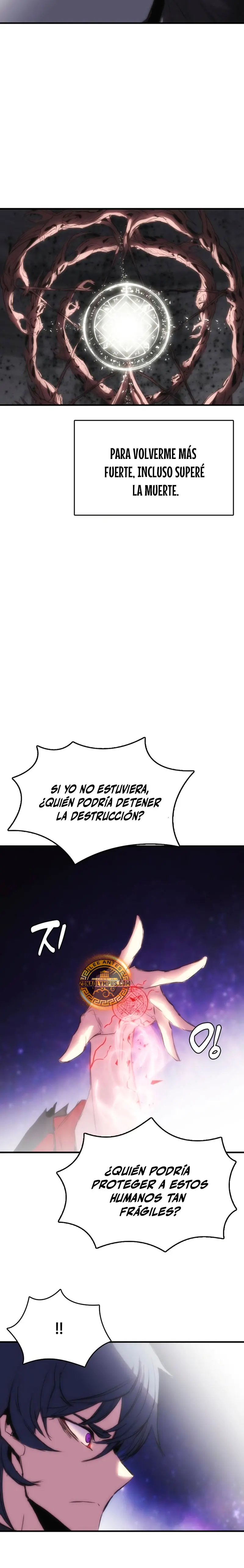 Instinto de regresión del sabueso Capítulo 98 - Página 27 en español