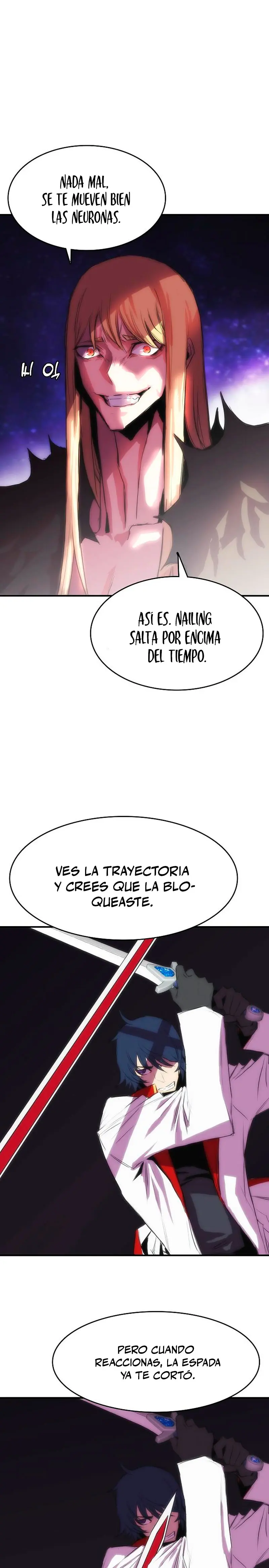 Instinto de regresión del sabueso Capítulo 99 - Página 10 en español