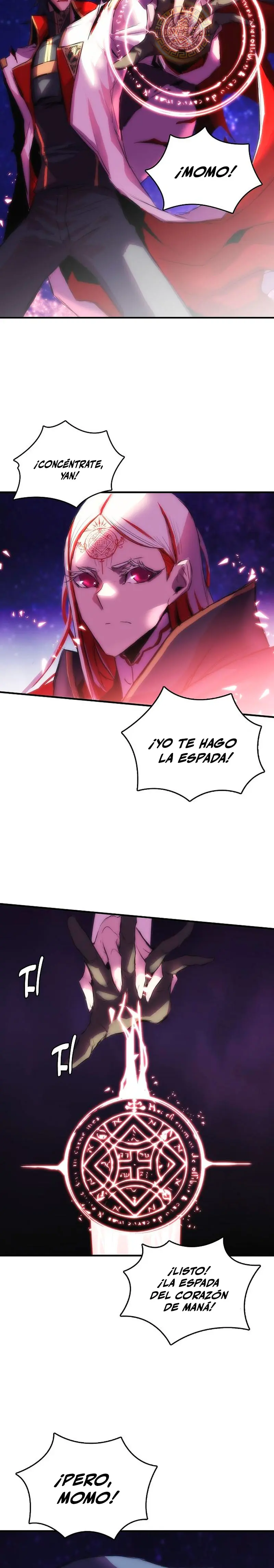 Instinto de regresión del sabueso Capítulo 99 - Página 19 en español