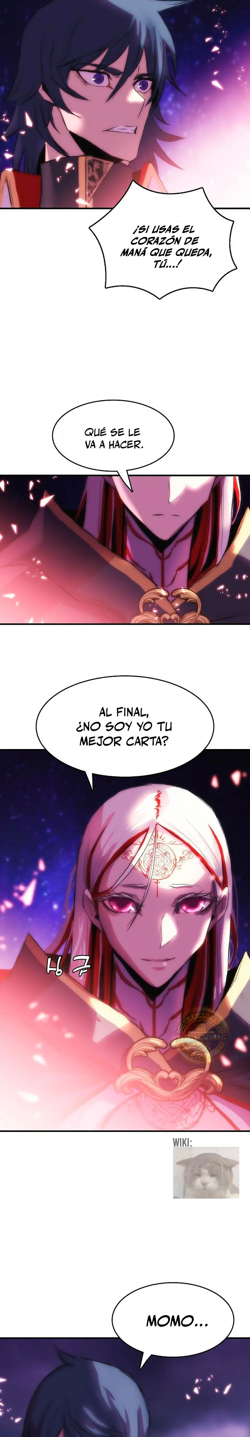Instinto de regresión del sabueso Capítulo 99 - Página 20 en español