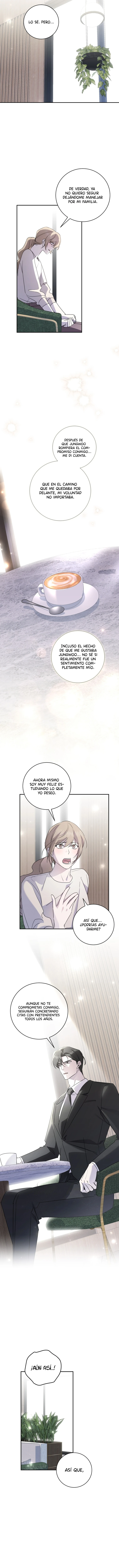 No hubo Amistad Capítulo 29 - Página 11 en español