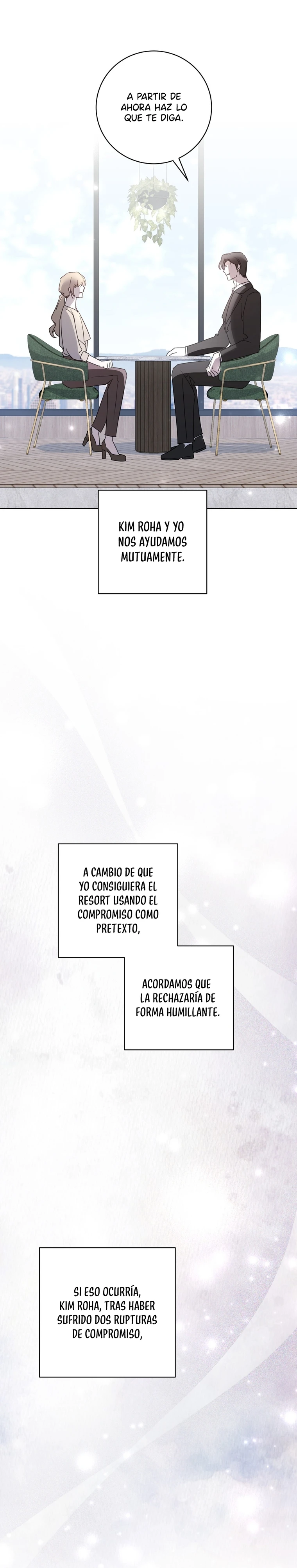 No hubo Amistad Capítulo 29 - Página 12 en español