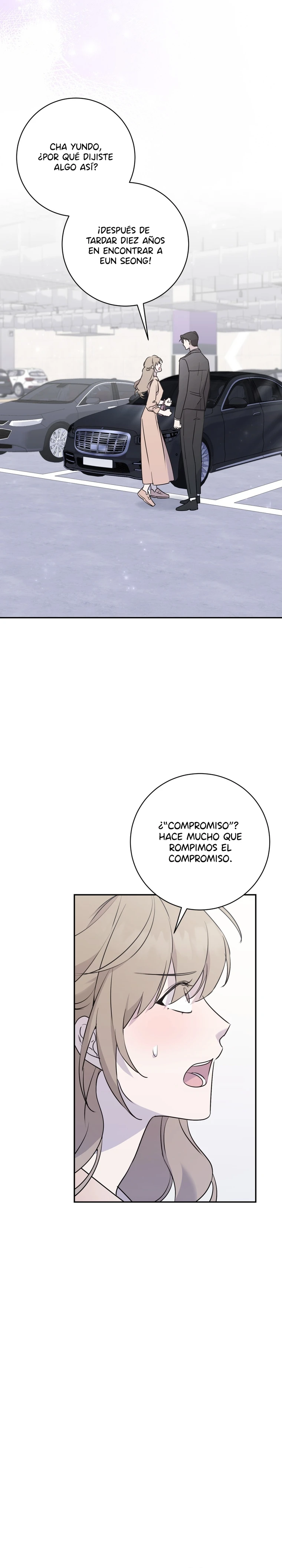 No hubo Amistad Capítulo 29 - Página 4 en español