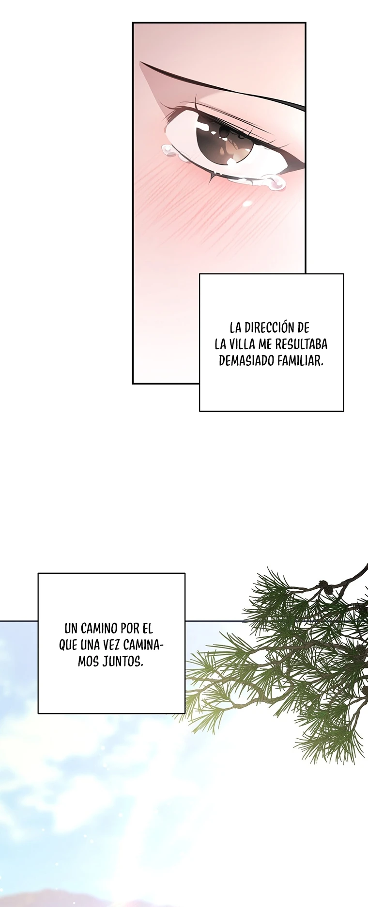 No hubo Amistad Capítulo 30 - Página 6 en español