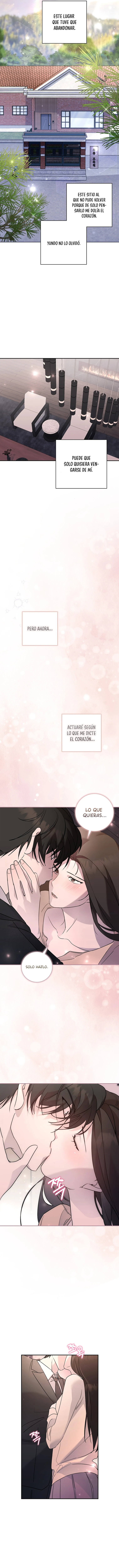 No hubo Amistad Capítulo 30 - Página 7 en español