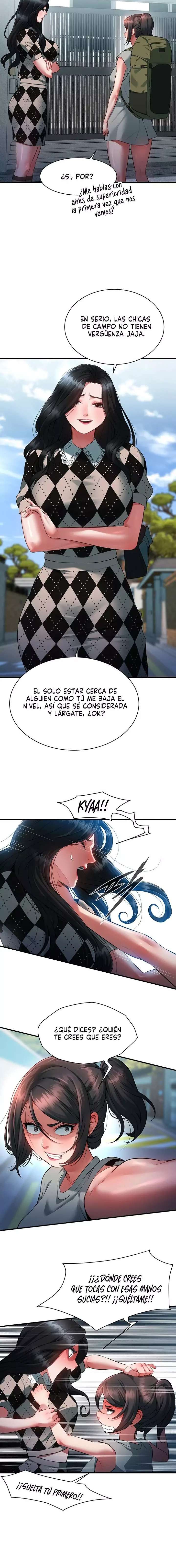 Bride Classes Capítulo 1 - Página 16 en español