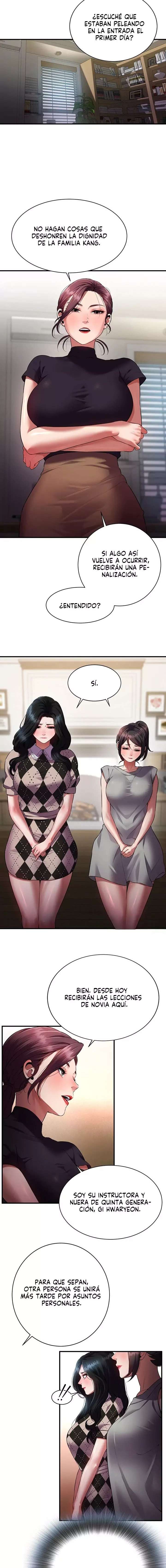 Bride Classes Capítulo 1 - Página 18 en español