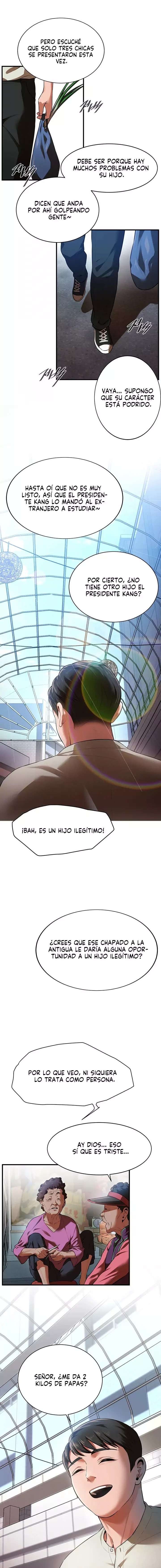 Bride Classes Capítulo 1 - Página 5 en español