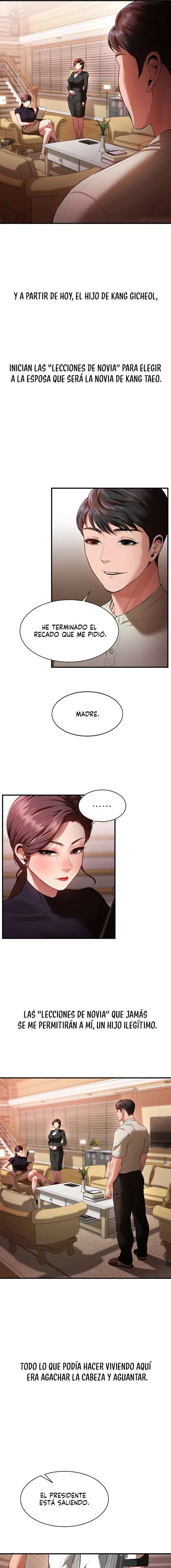Bride Classes Capítulo 1 - Página 9 en español