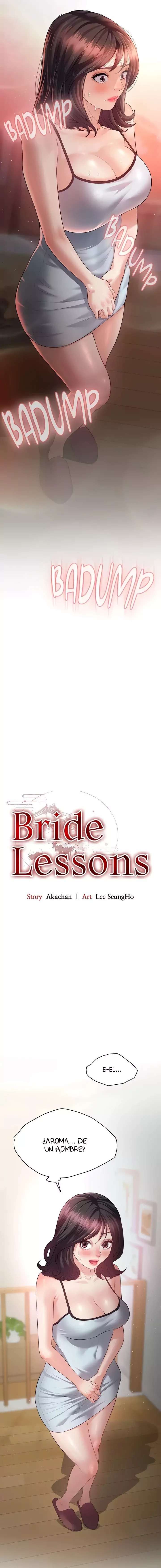 Bride Classes Capítulo 10 - Página 4 en español