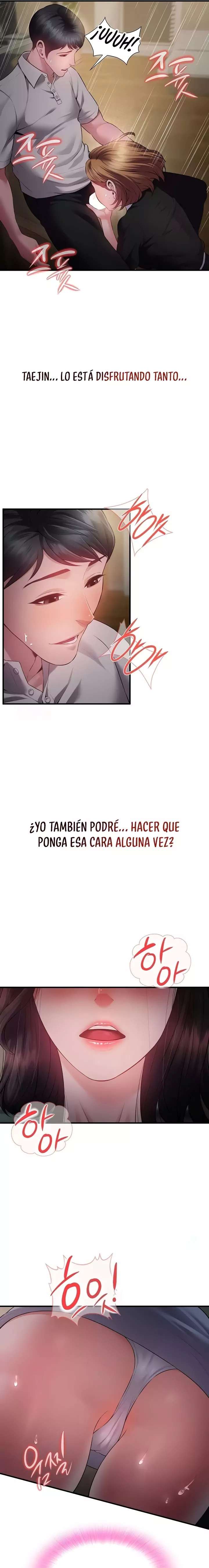 Bride Classes Capítulo 11 - Página 9 en español