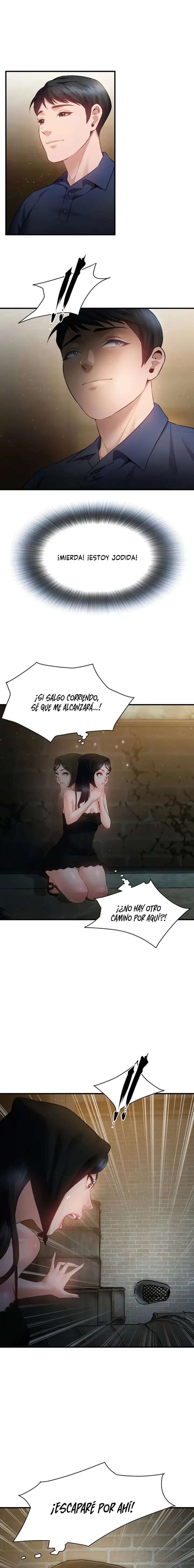Bride Classes Capítulo 15 - Página 8 en español