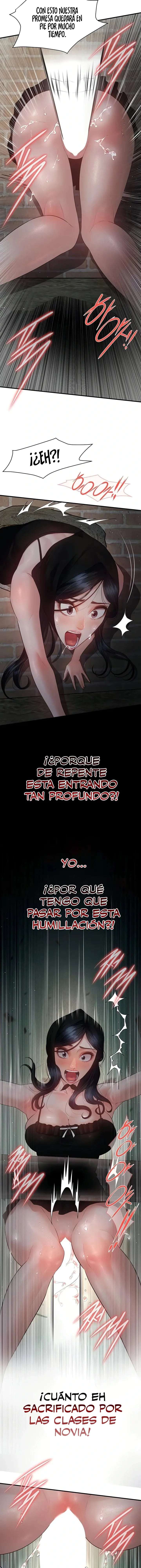 Bride Classes Capítulo 17 - Página 4 en español