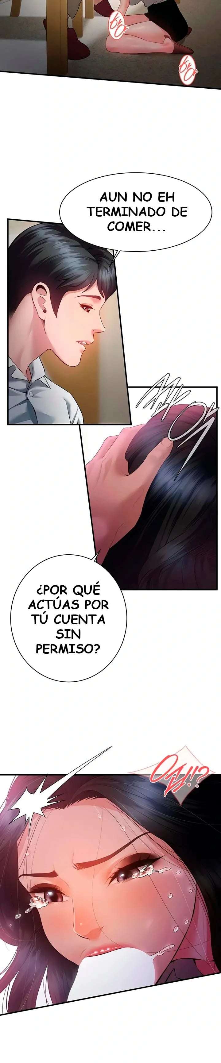 Bride Classes Capítulo 18 - Página 12 en español