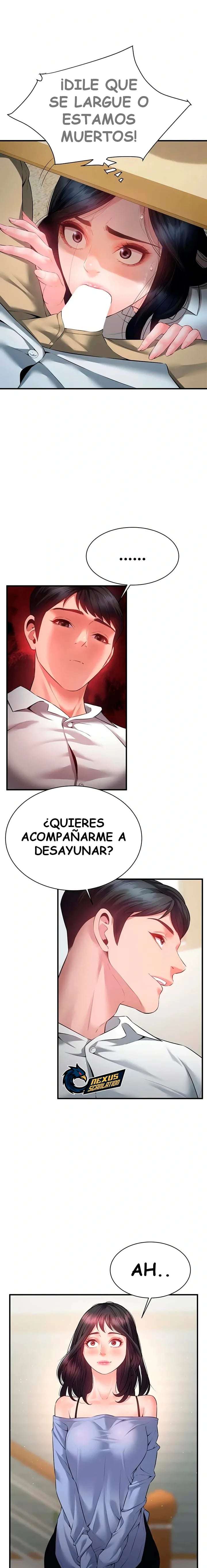 Bride Classes Capítulo 18 - Página 16 en español