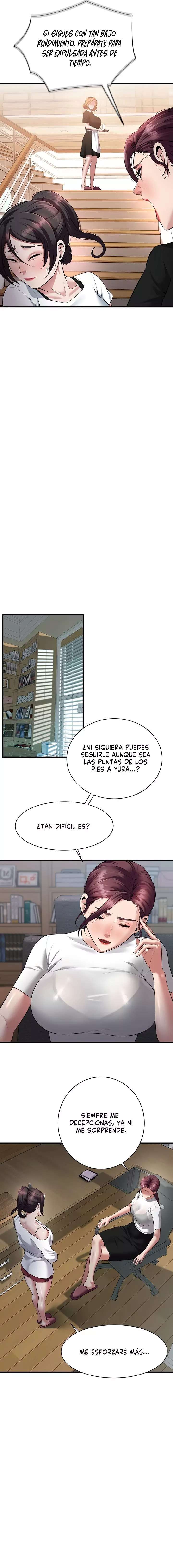 Bride Classes Capítulo 2 - Página 13 en español