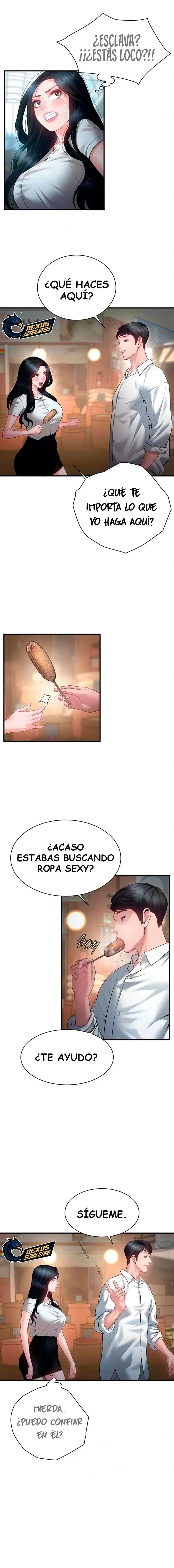 Bride Classes Capítulo 22 - Página 11 en español