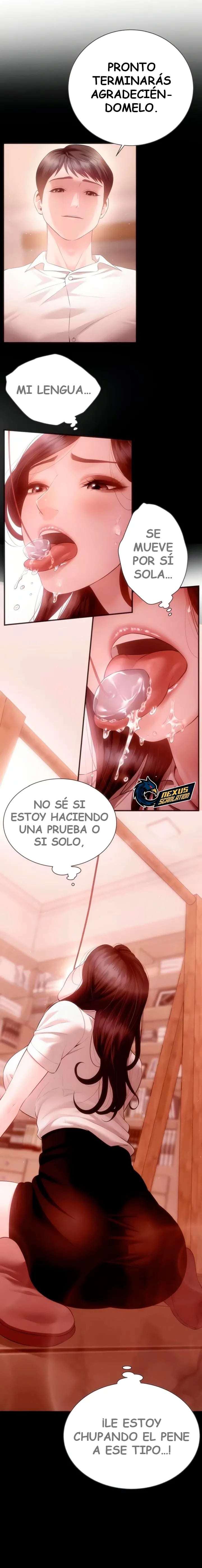 Bride Classes Capítulo 22 - Página 5 en español