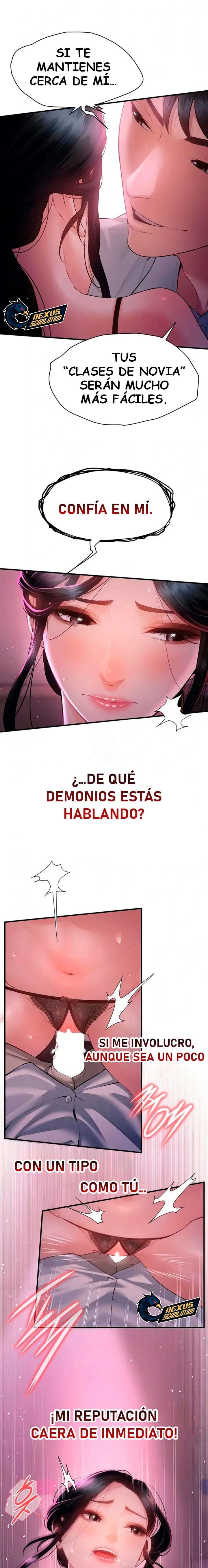 Bride Classes Capítulo 23 - Página 6 en español
