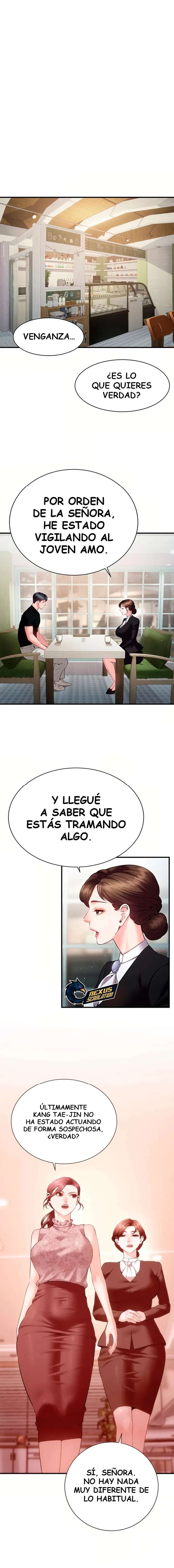 Bride Classes Capítulo 25 - Página 10 en español