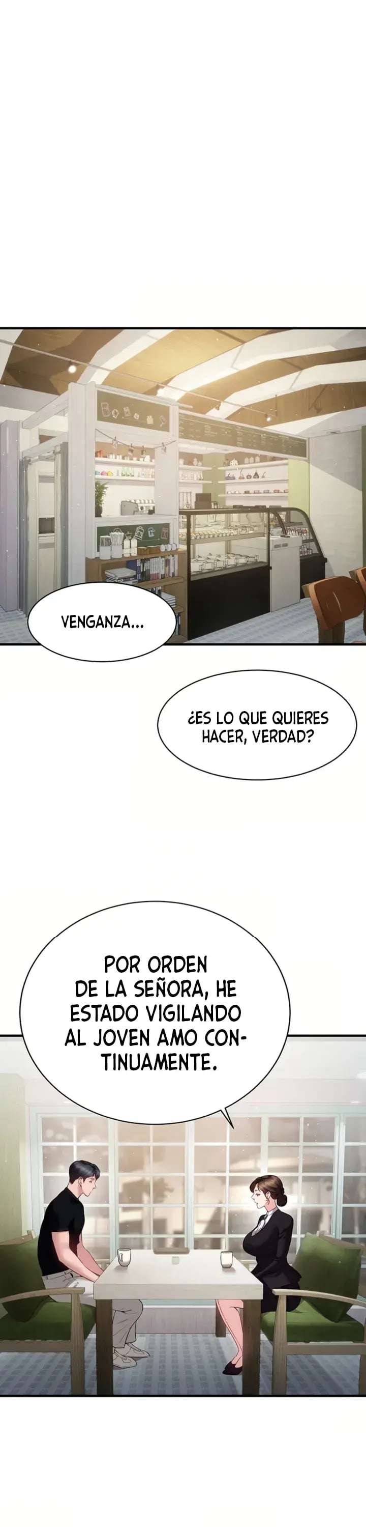 Bride Classes Capítulo 26 - Página 12 en español