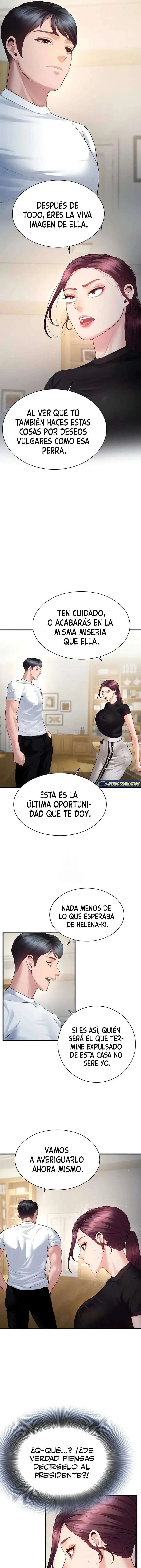 Bride Classes Capítulo 27 - Página 7 en español