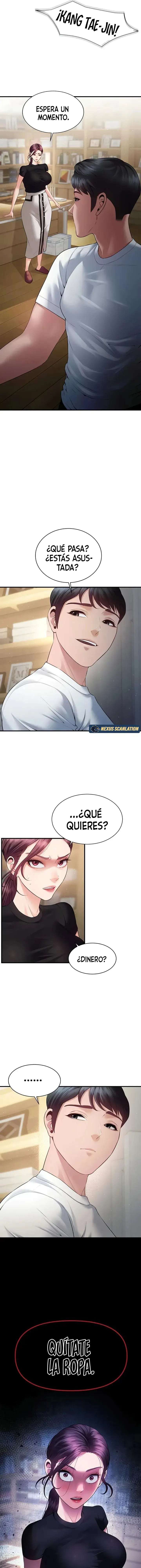 Bride Classes Capítulo 27 - Página 9 en español