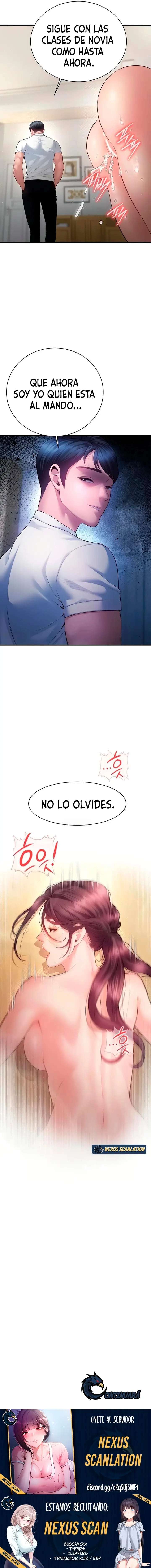 Bride Classes Capítulo 29 - Página 22 en español