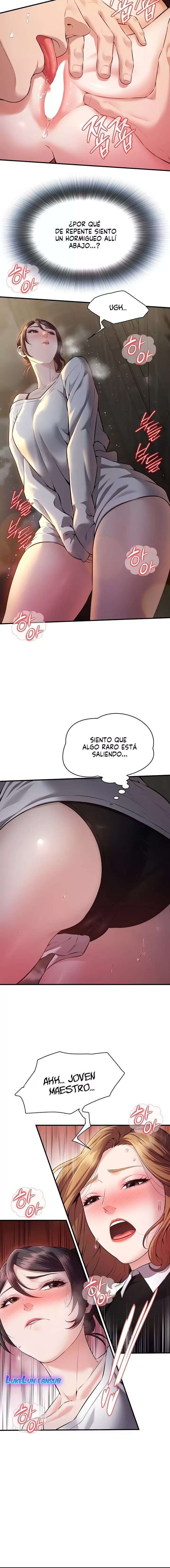 Bride Classes Capítulo 3 - Página 4 en español